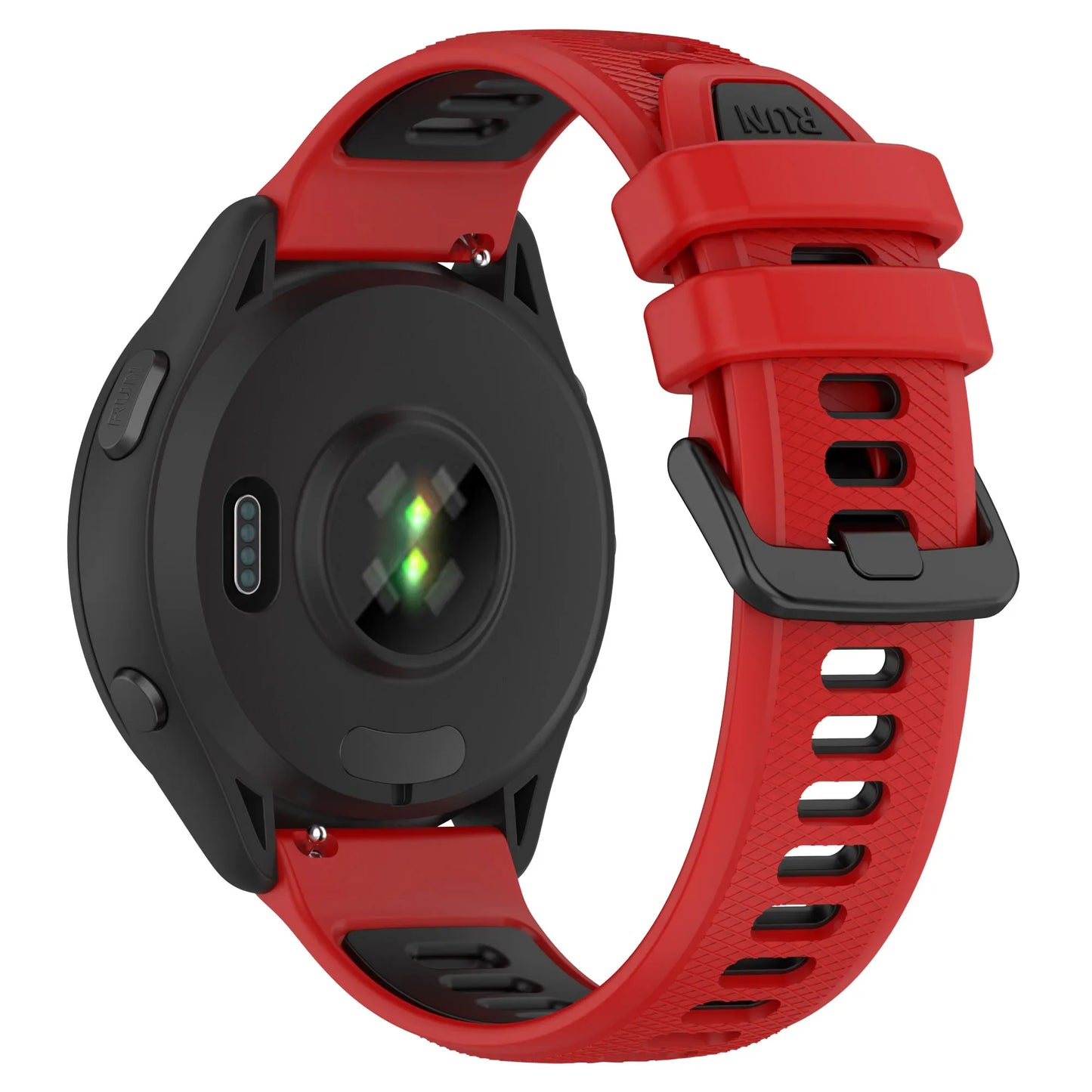 Motorola Moto Smartwatch Band Silicone Strap Quick Release Wristband