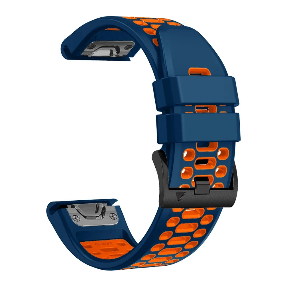 Garmin Silicone Watch Band - QuickFit Sport Strap