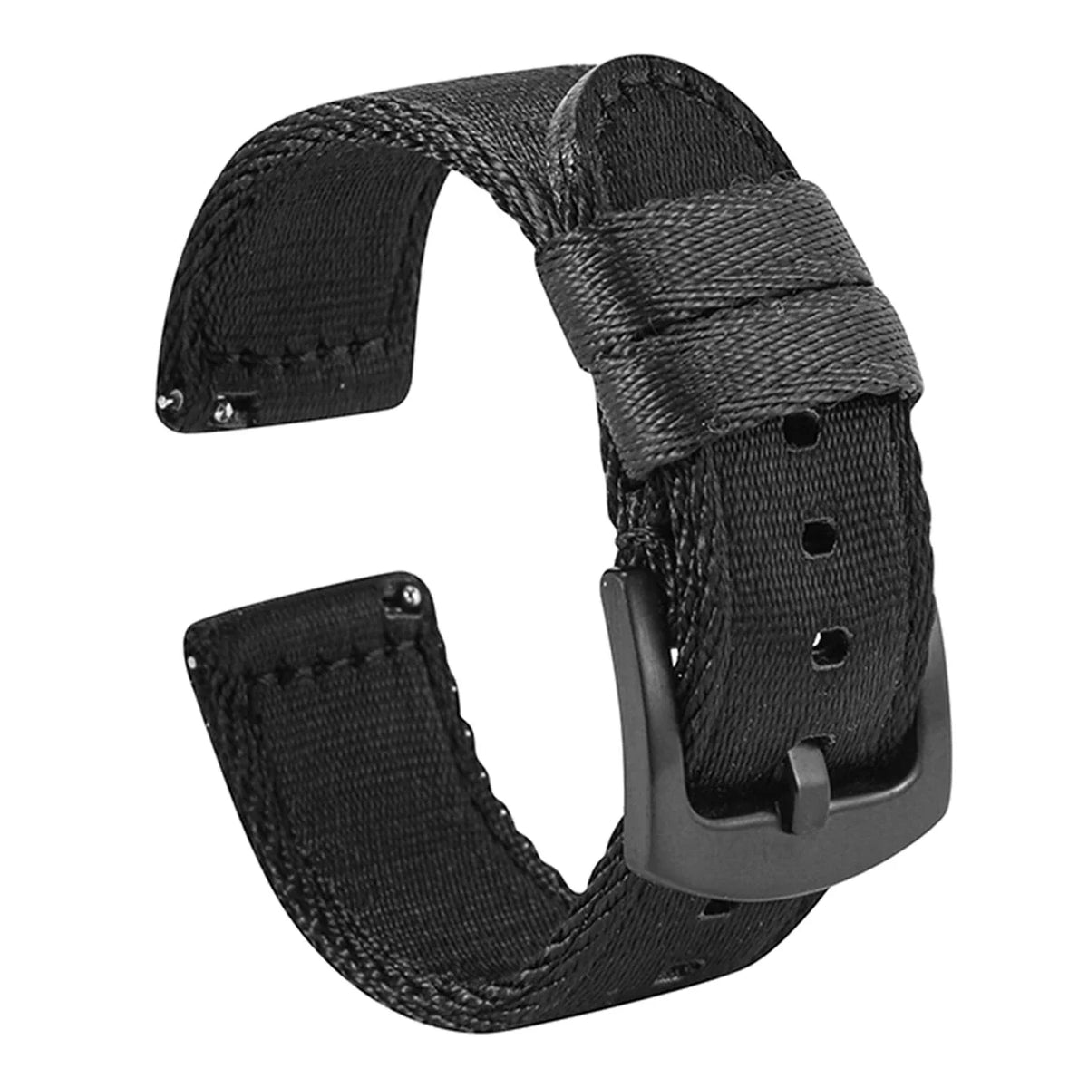 TicWatch Pro 3, E3 & GTH Seatbelt Nylon Band