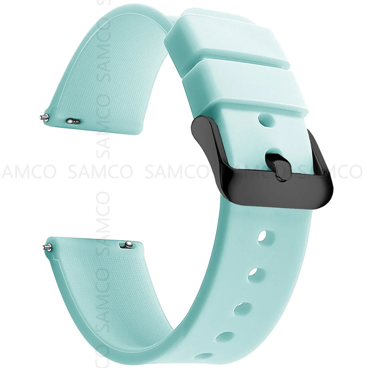 OnePlus Watch Curved-End Silicone Band