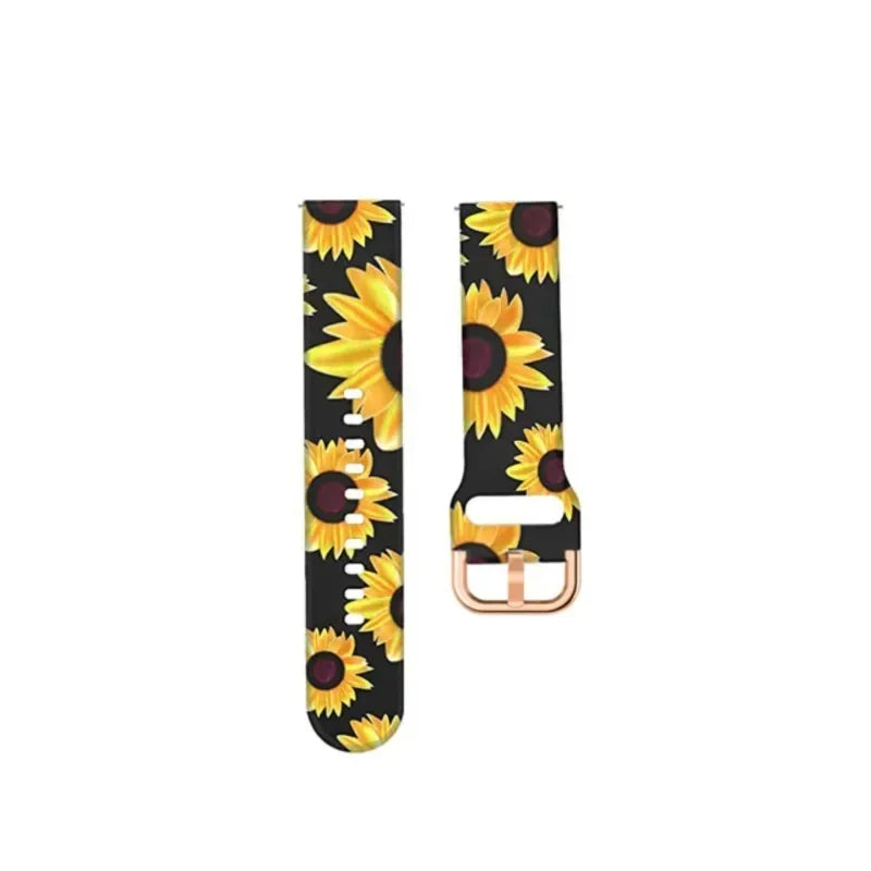 OnePlus Watch Printed Silicone Band