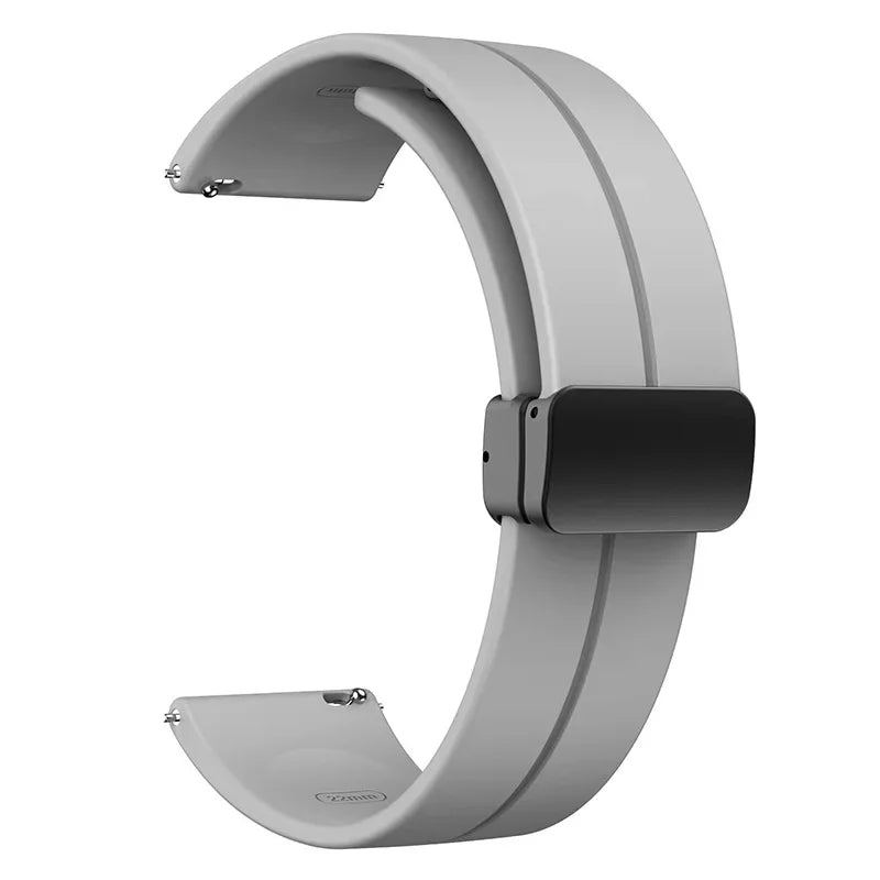 OnePlus Smartwatch Silicone Band Sports Wrist Strap Breathable Bracelet