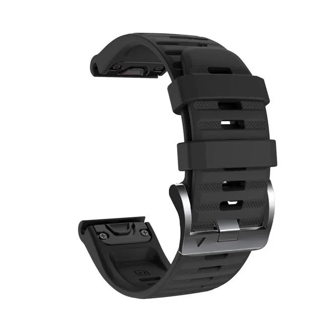 Garmin Silicone QuickFit Smartwatch Band