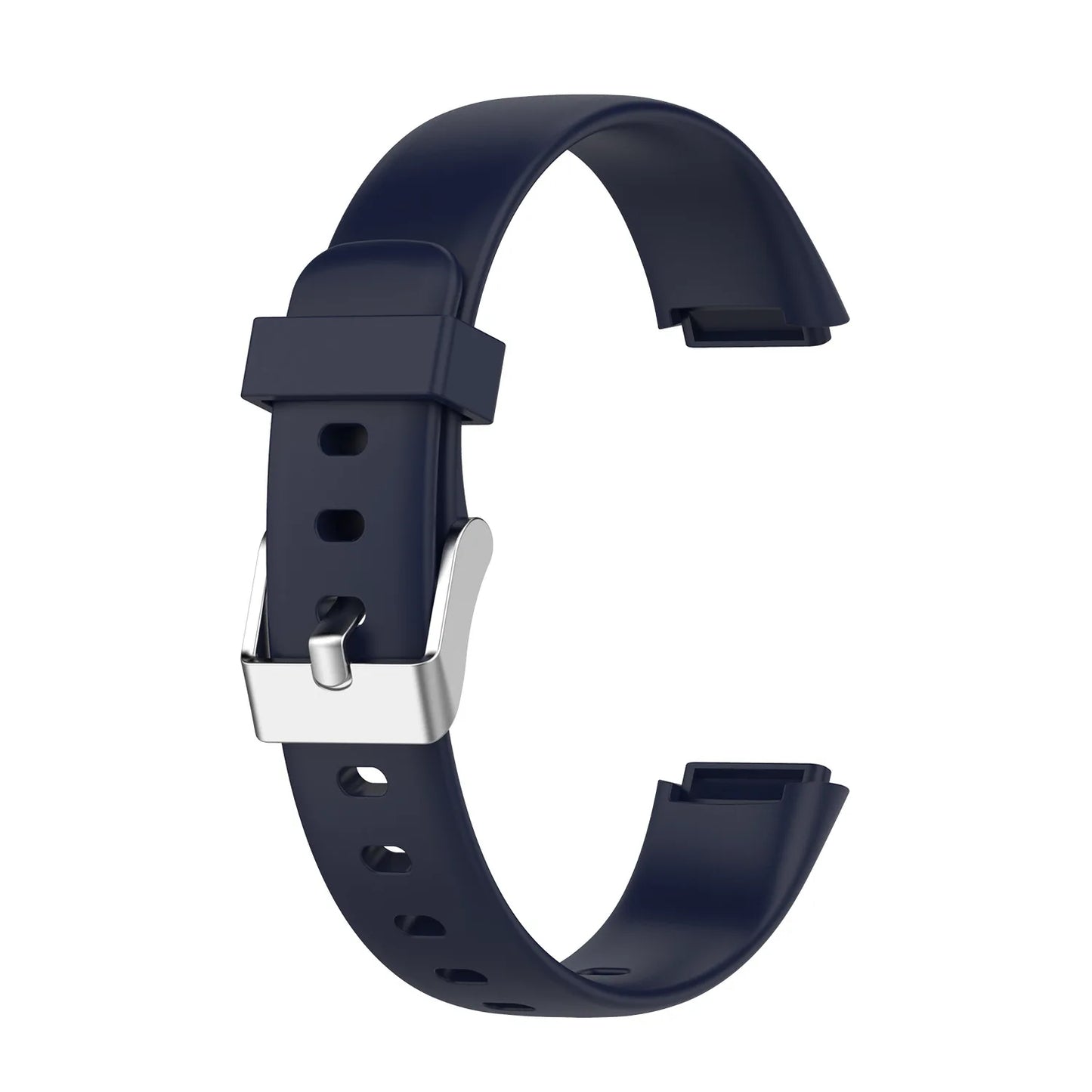 Fitbit Luxe Waterproof Silicone Strap - Soft Comfortable Band