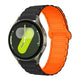 black orange