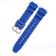 Dark Blue Silver