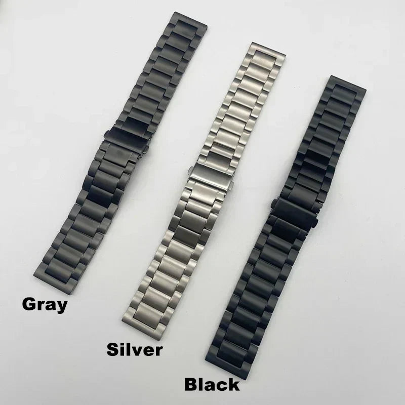 Huawei Watch & Watch GT Titanium Link Bracelet
