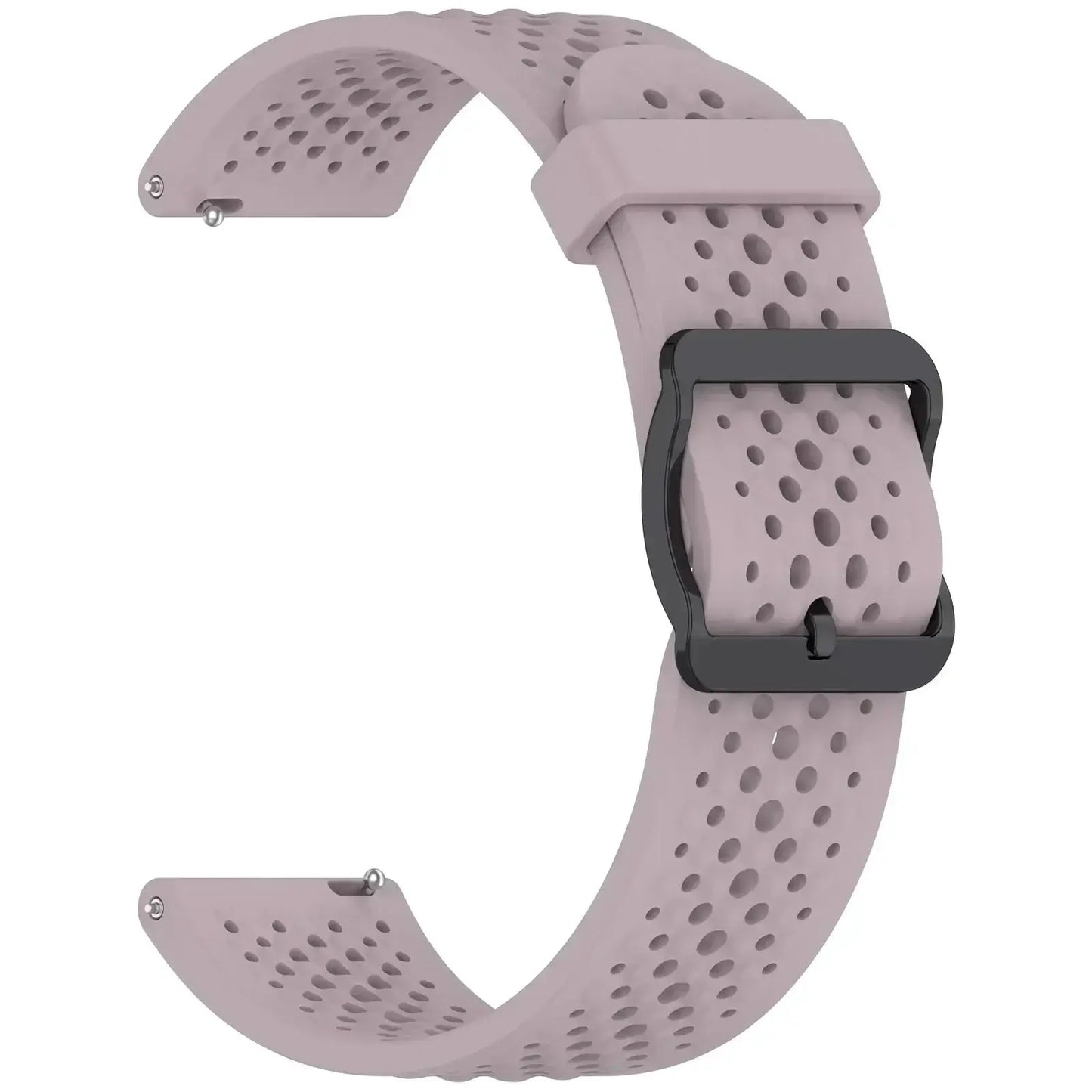 Amazfit Silicone Sport Band For Smartwatch Replacement Strap