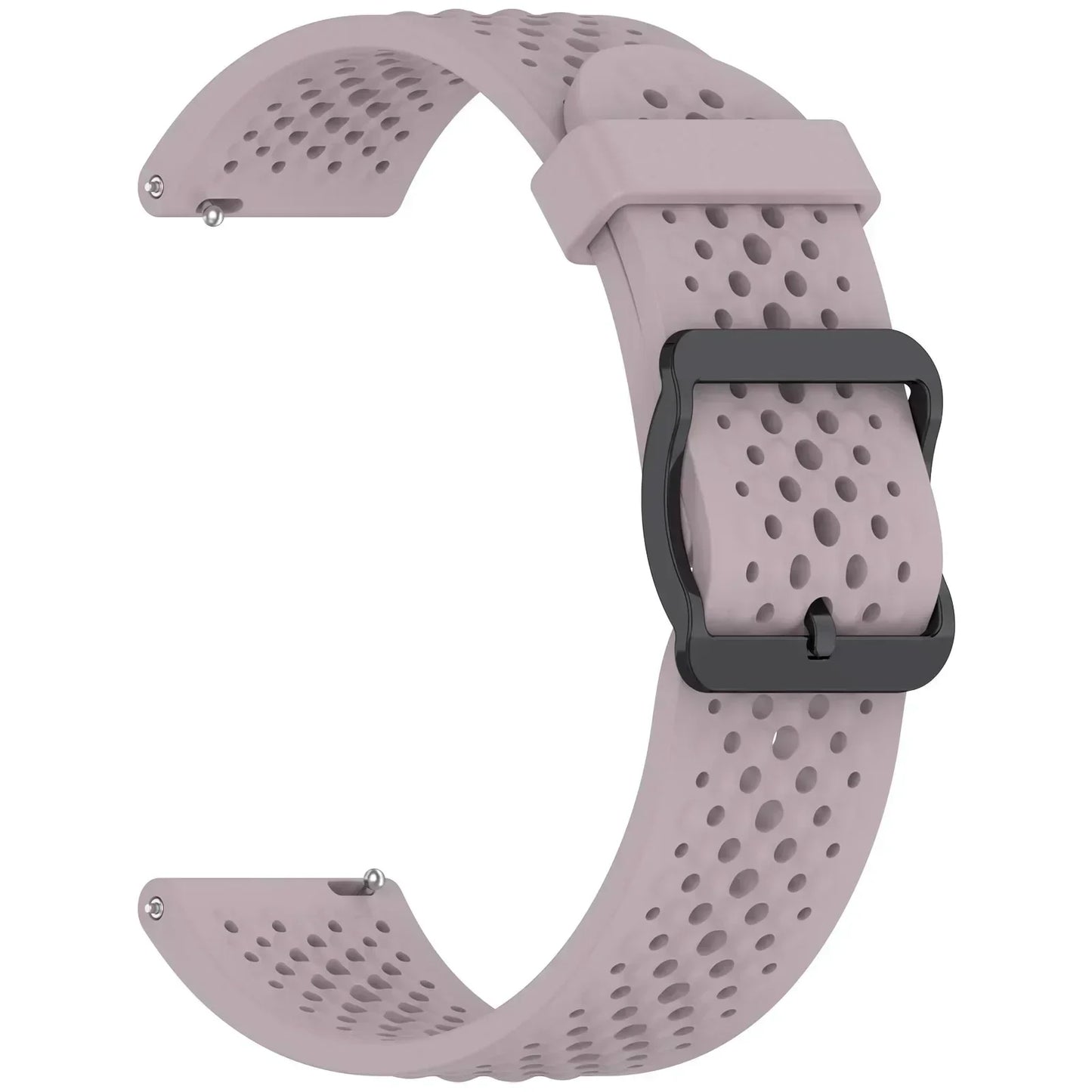 OnePlus Smartwatch Silicone Band Sport Strap Replacement Watch Accessory