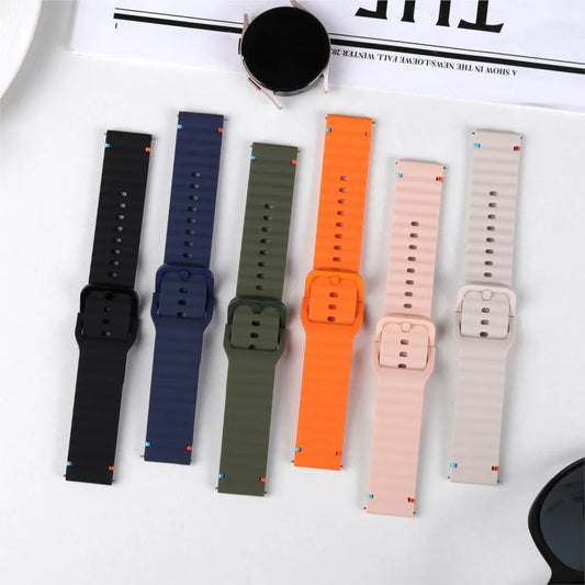 Polar Silicone Watch Band for Polar Smartwatch - Sport Wrist Strap