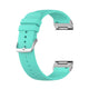 light teal-silver