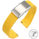 Yellow / Silver Clasp