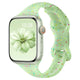 transparent green