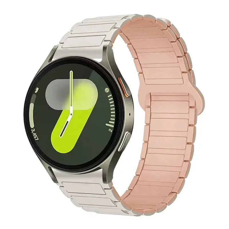 Amazfit Sport Magnetic Silicone Band - Durable Quick-Release Watch Strap