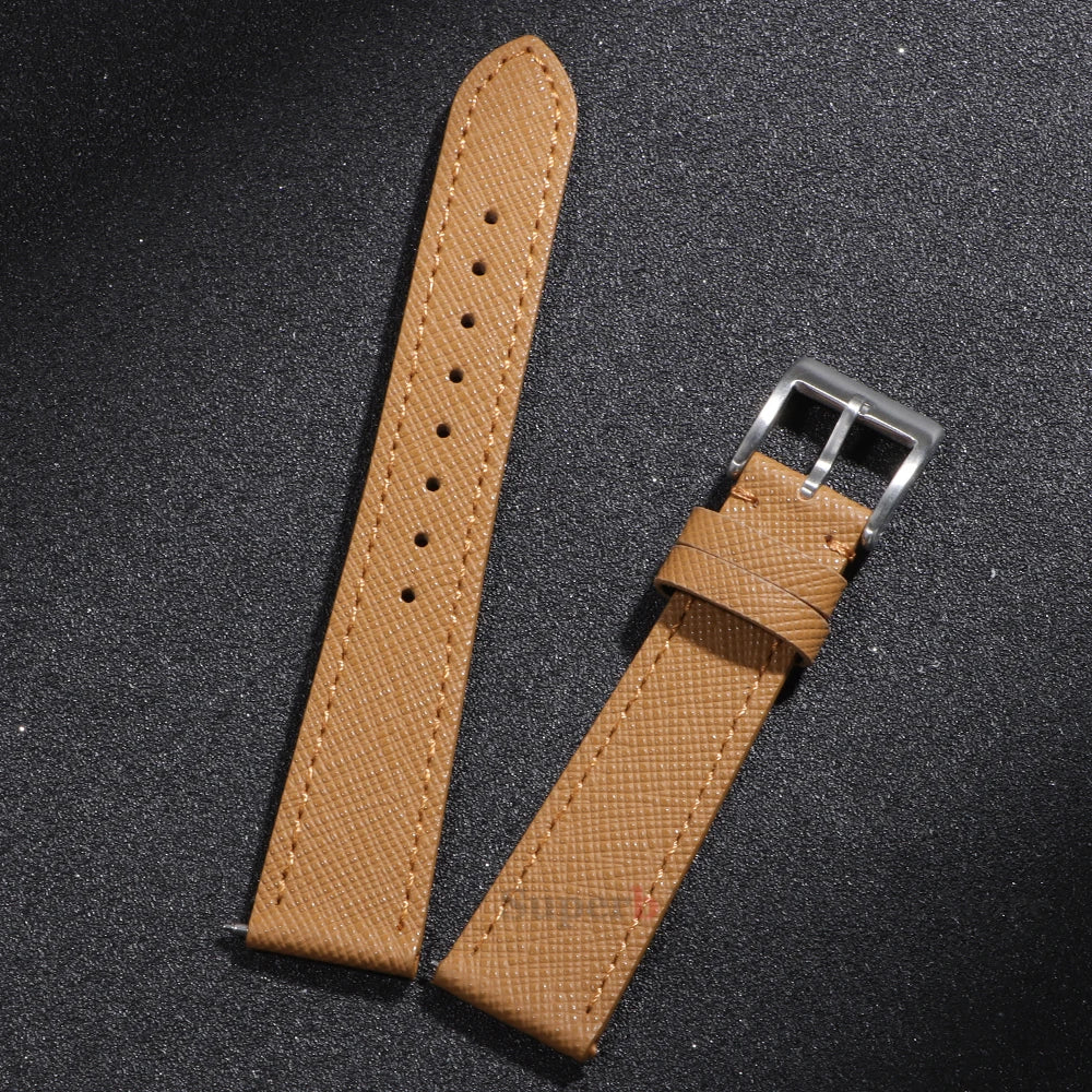 Huawei Watch & Watch GT Saffiano Leather Band