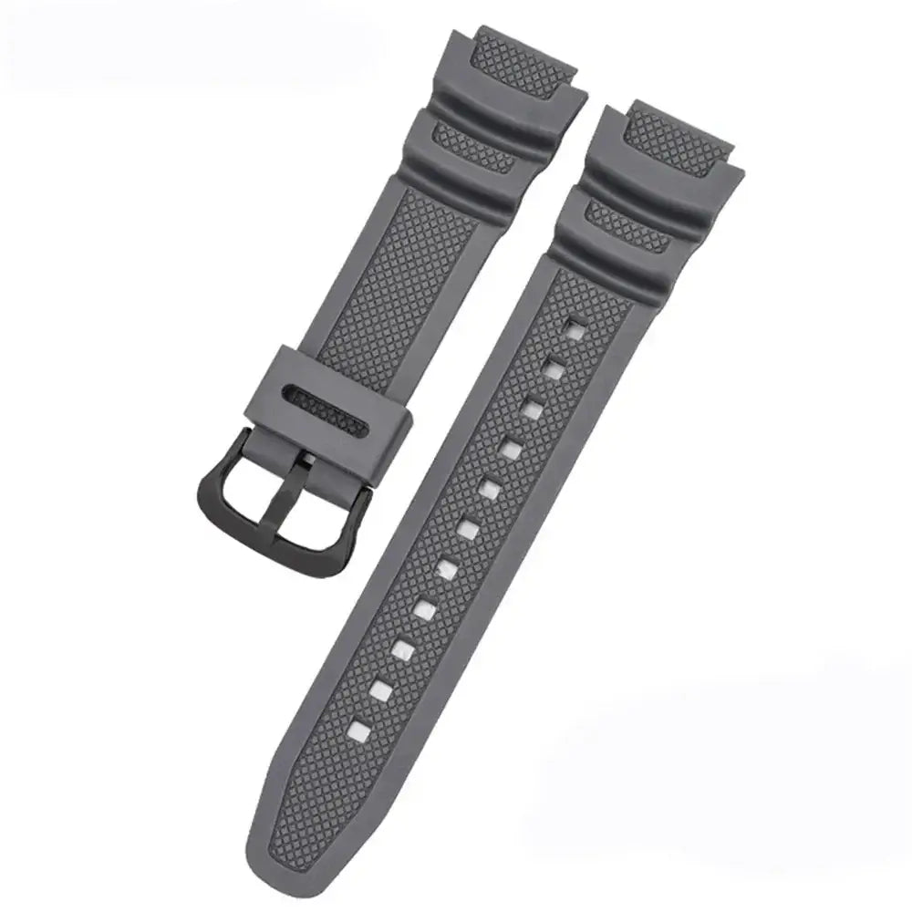 Amazfit Bands Rubber Silicone Watch Strap Replacement For Smartwatch