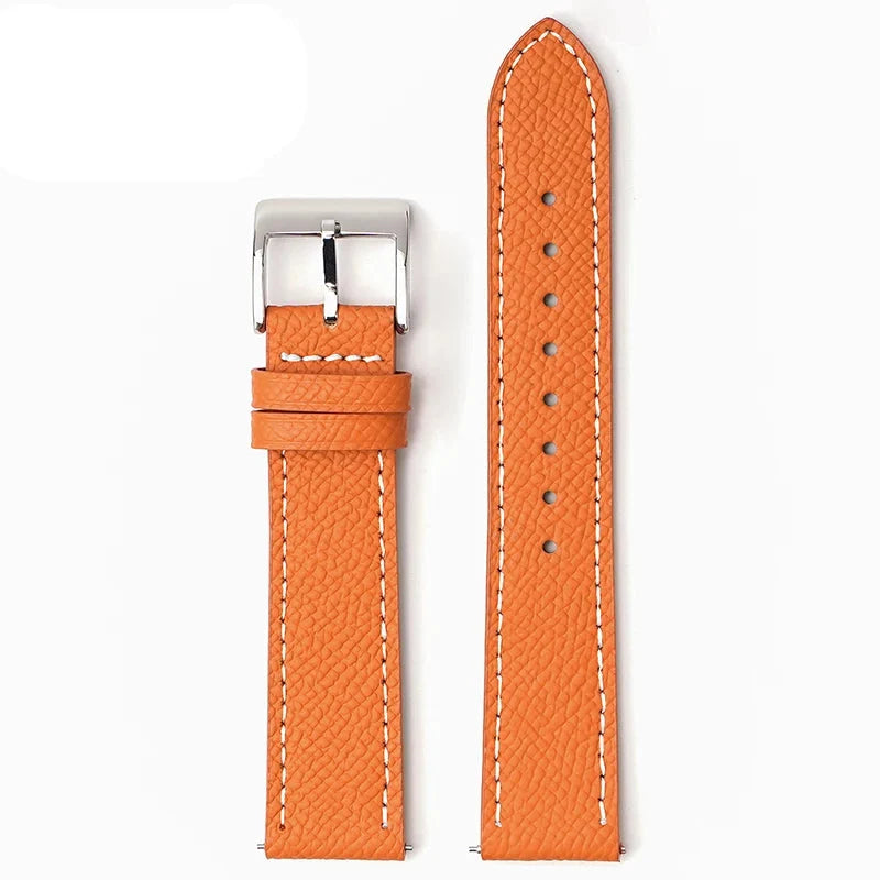 Huawei Watch & Watch GT Epsom Calfskin Leather Band