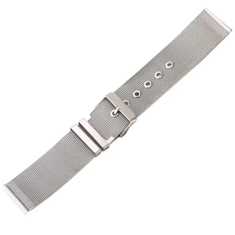 Huawei Watch & Watch GT Milanese Mesh Buckle Band, Spring Bars & Tool