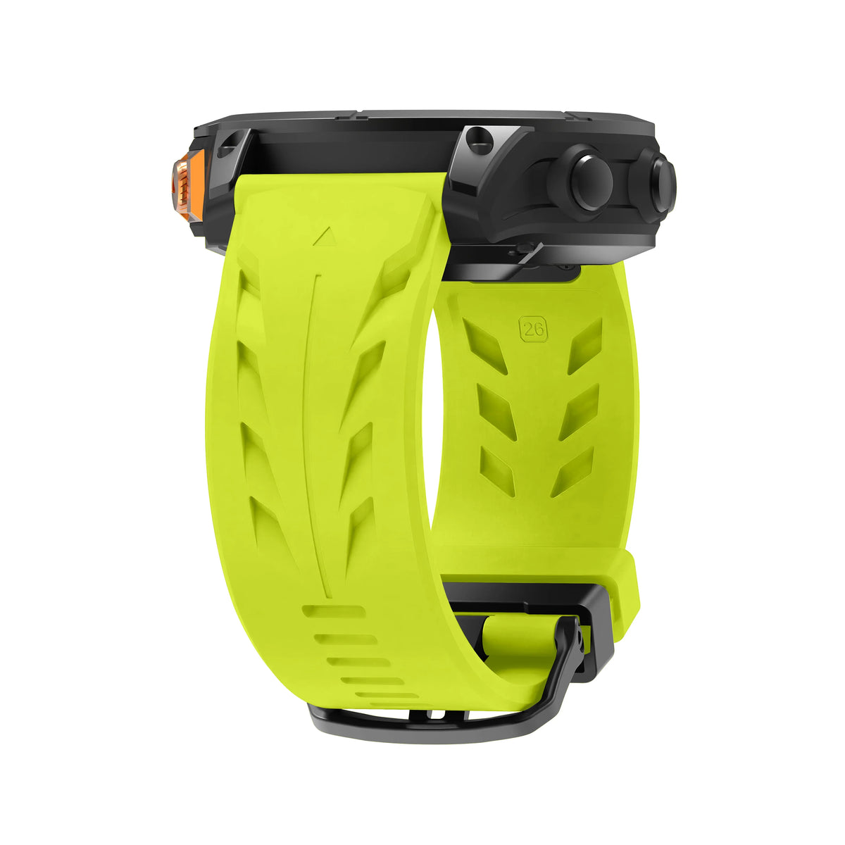 Garmin Silicone Smartwatch Band - QuickFit Sport Strap