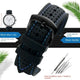 black blue - black