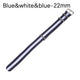 blue-white