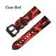 red black