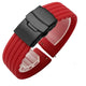 red - black