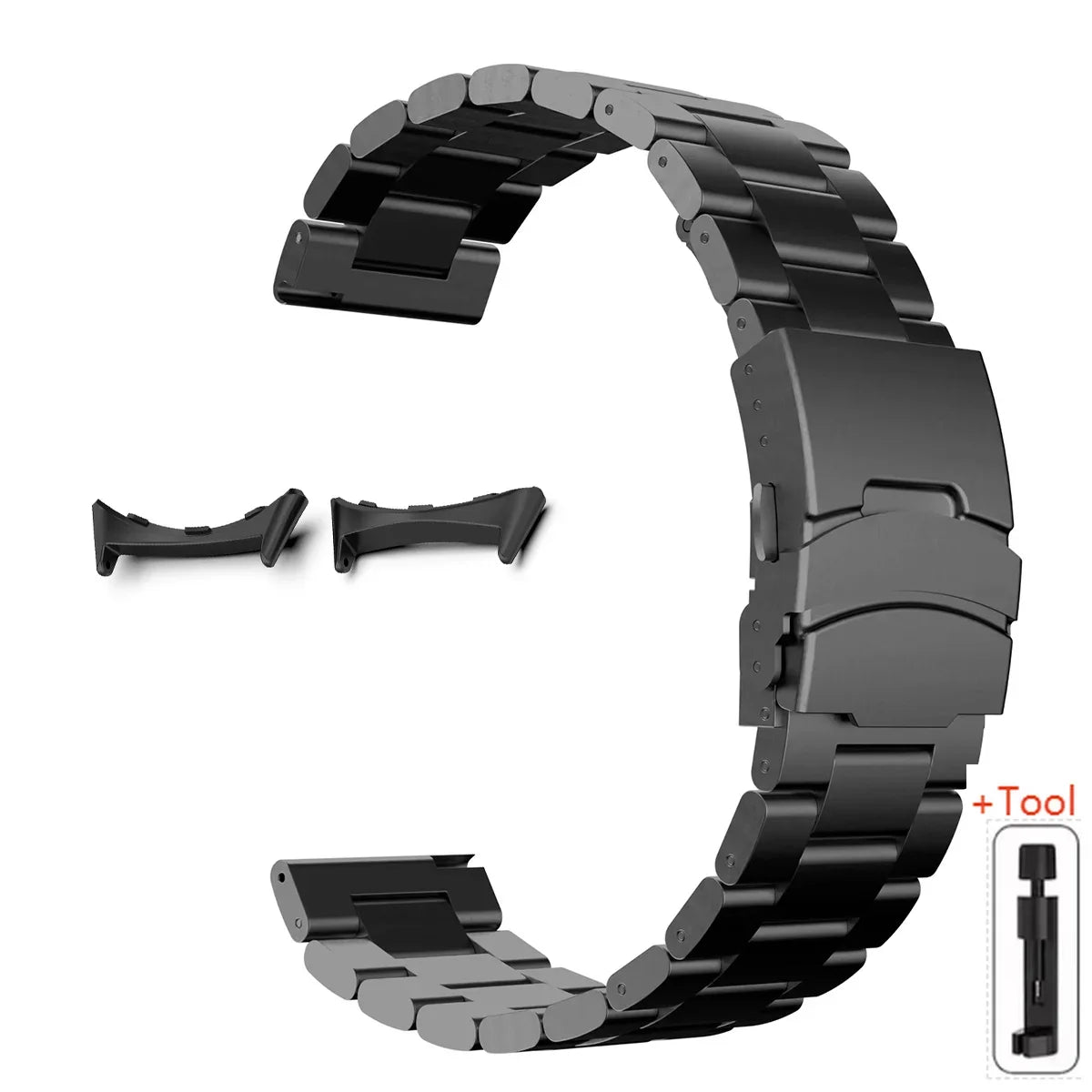 Google Pixel Watch 45mm Titanium Alloy Safety Buckle Band
