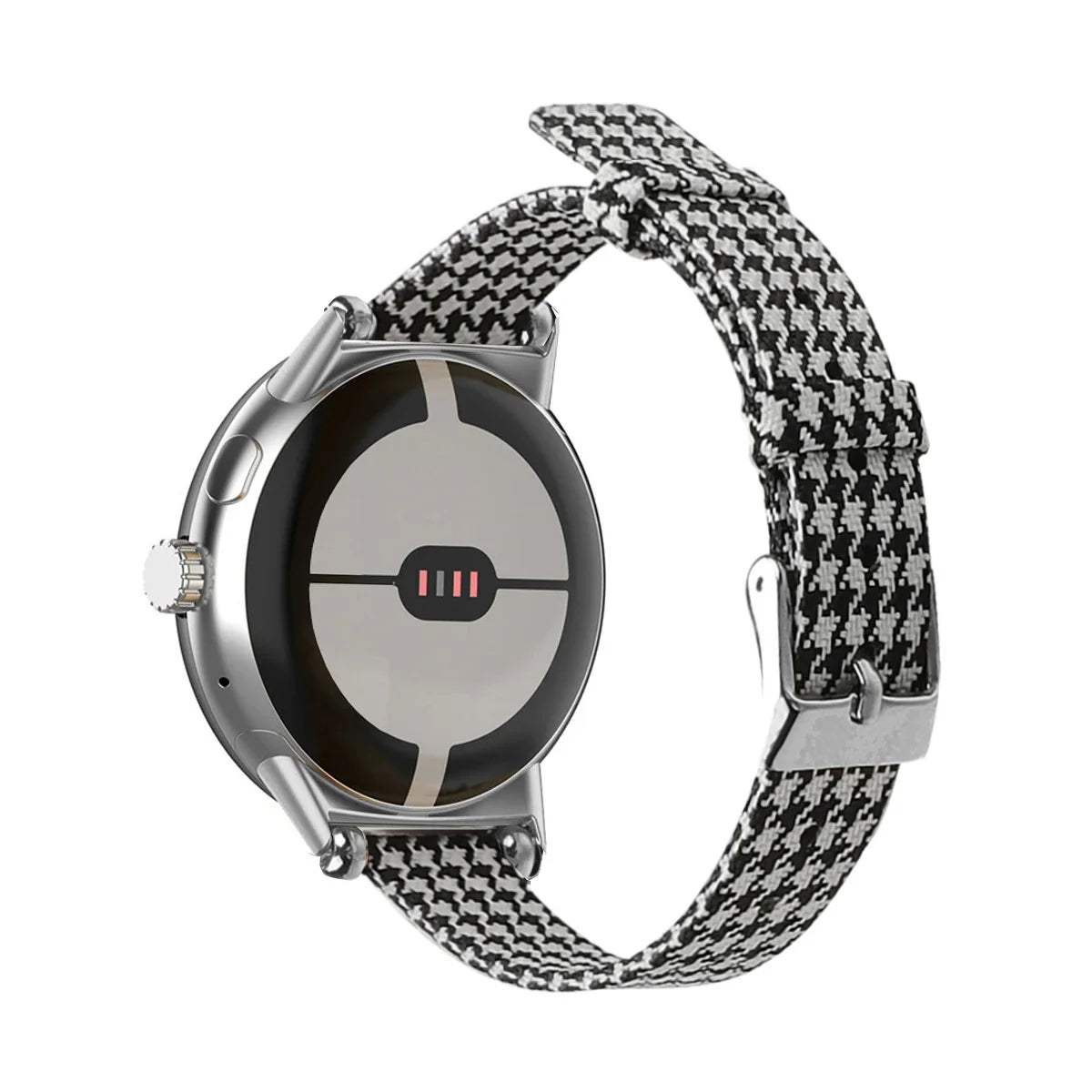 Google Pixel Watch Nylon Jewelry Bracelet Band