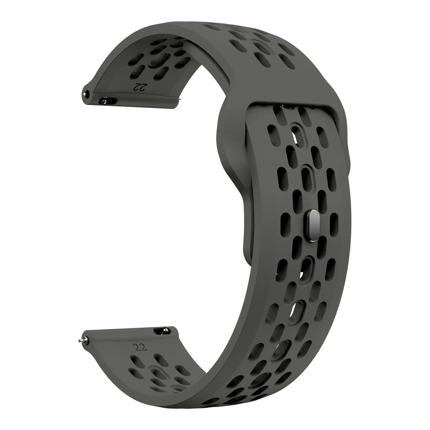 Motorola Moto Smartwatch Bands - Silicone Breathable Watch Strap Bracelet