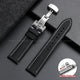 Black, White Stitching