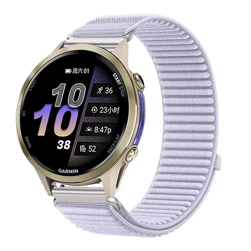 Amazfit Nylon Watch Strap - Breathable Comfort Band for Smartwatch