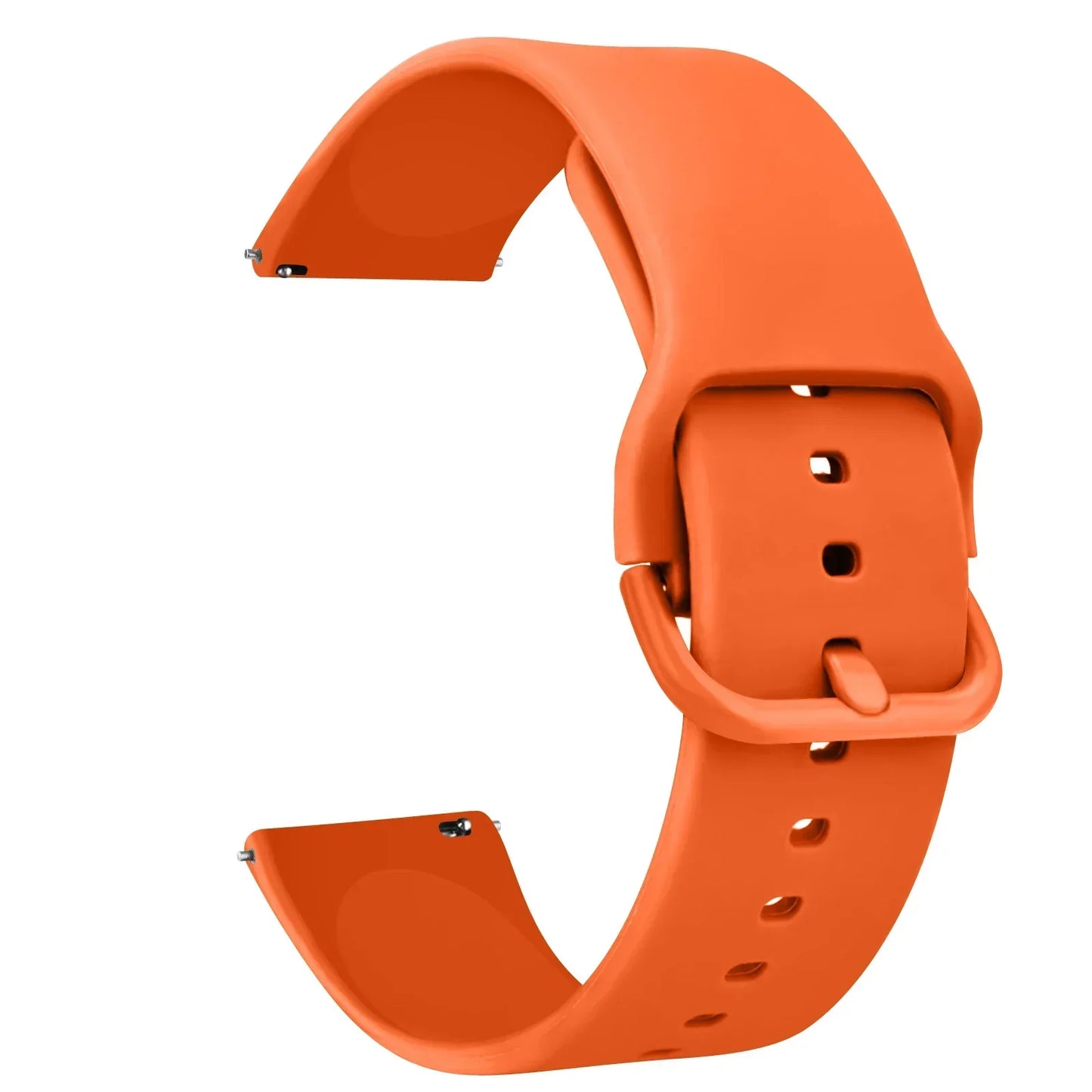 Polar Silicone Watch Band For Smartwatch - Flexible Sport Strap