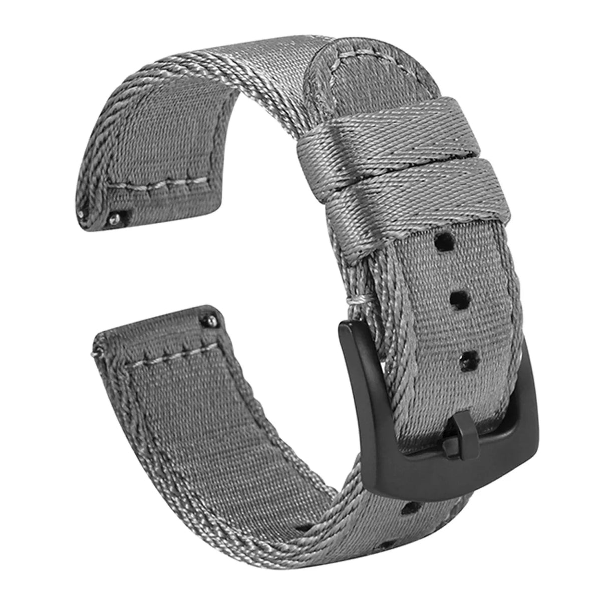 TicWatch Pro 3, E3 & GTH Seatbelt Nylon Band