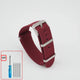 Wine Red-Steel