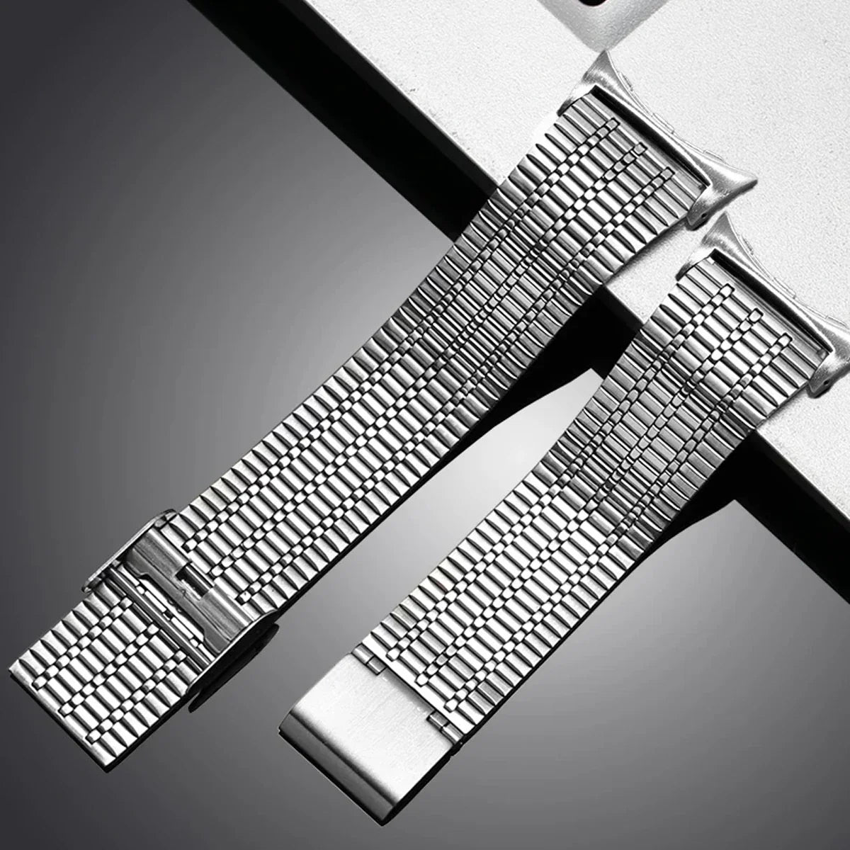 Google Pixel Watch Stainless Steel Seven-Bead Band