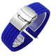 blue - silver