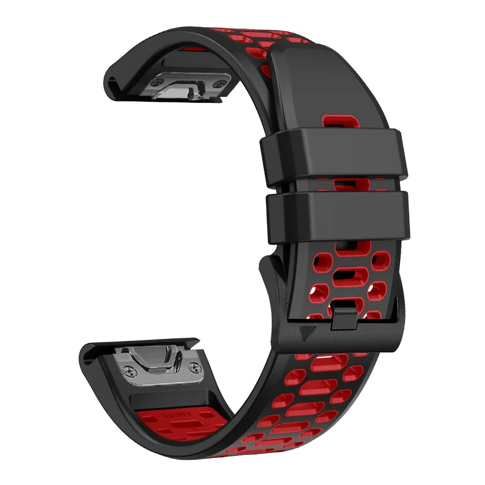 Garmin Silicone Watch Band - QuickFit Sport Strap