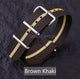 Brown Khaki