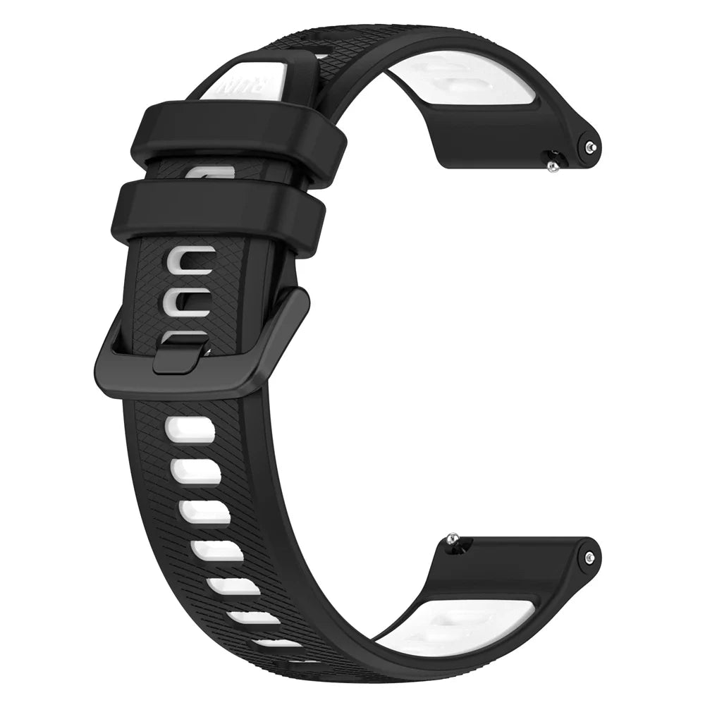 Motorola Moto Silicone Sport Watch Band Replacement Strap
