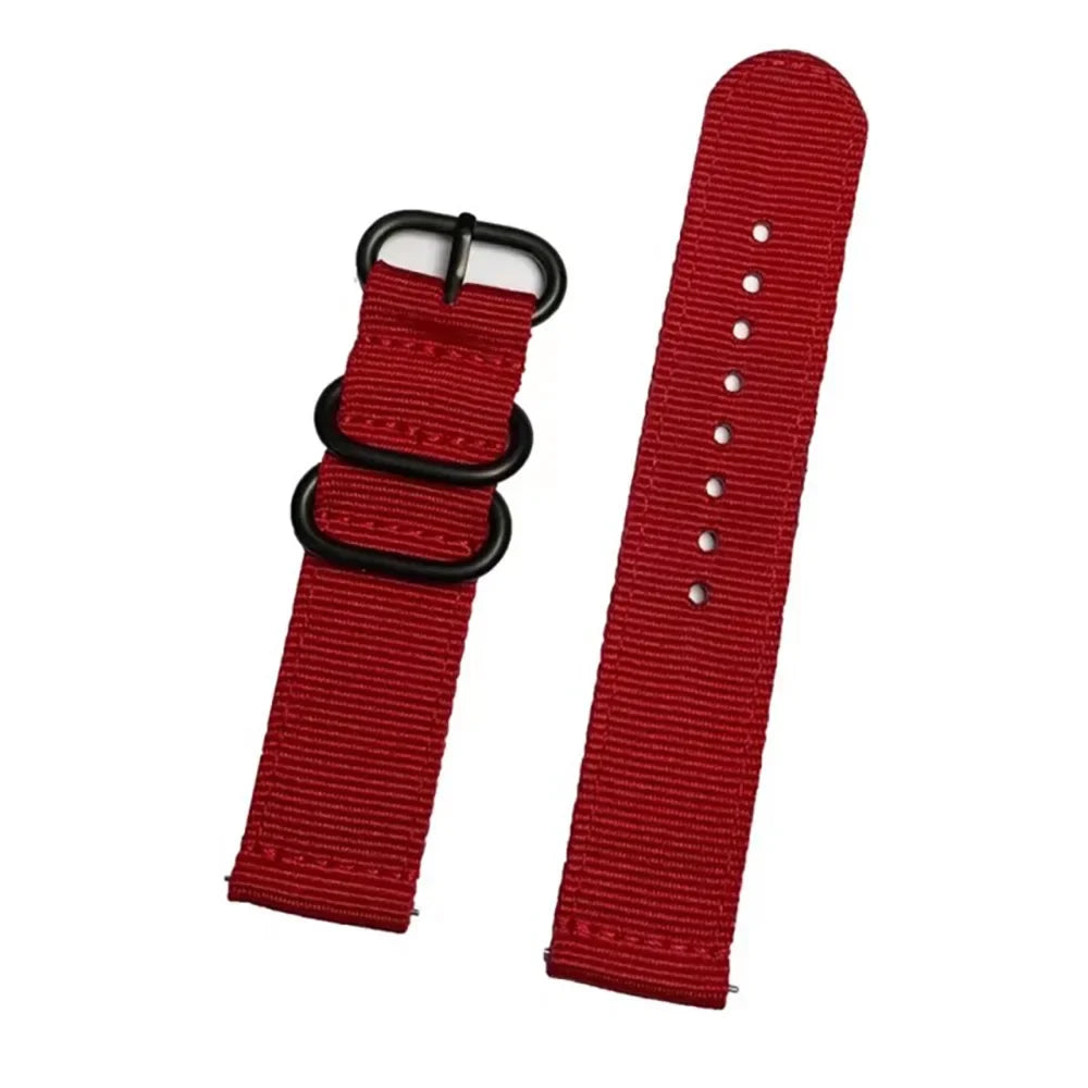 Polar Nylon Fabric Sport Bands for Polar Smartwatch - Durable Nylon Strap