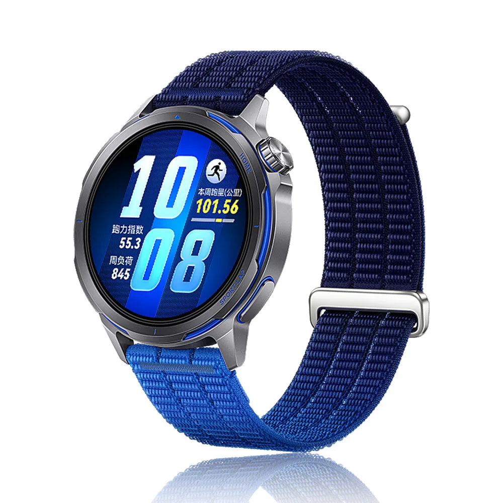 Garmin Nylon Smartwatch Band - Replacement Strap
