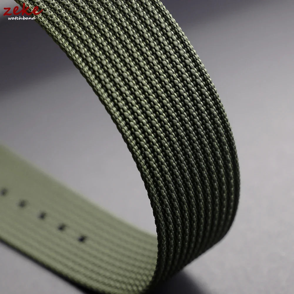 OnePlus Braided Nylon Sport Watch Band Breathable Pin Buckle Wrist Strap