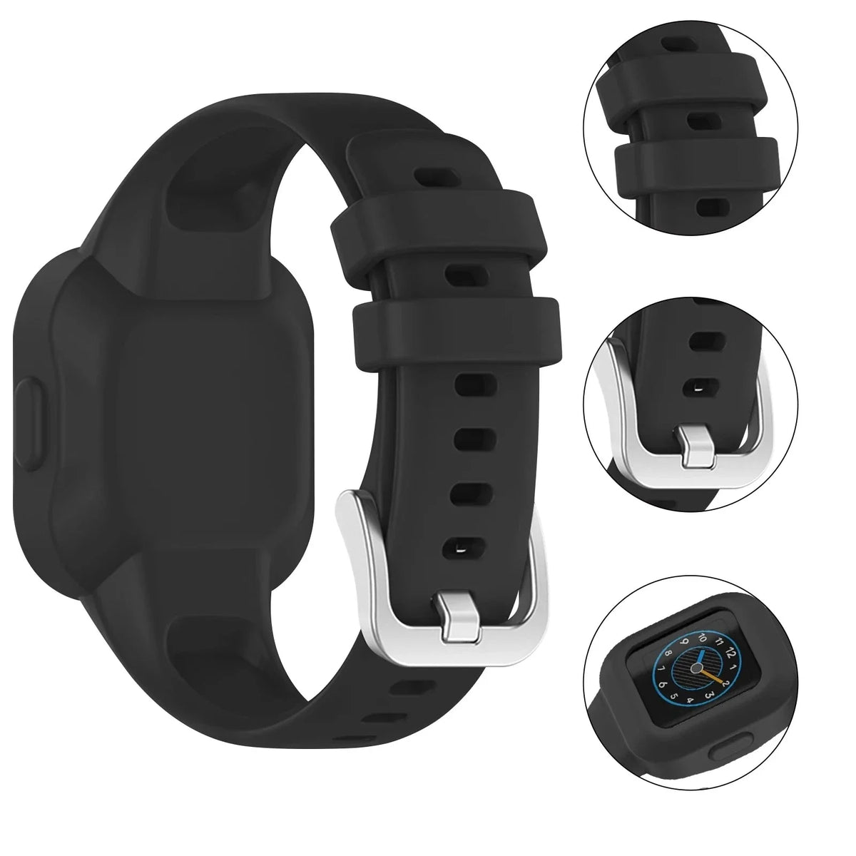 Garmin Vivofit JR 3 Silicone Watch Band