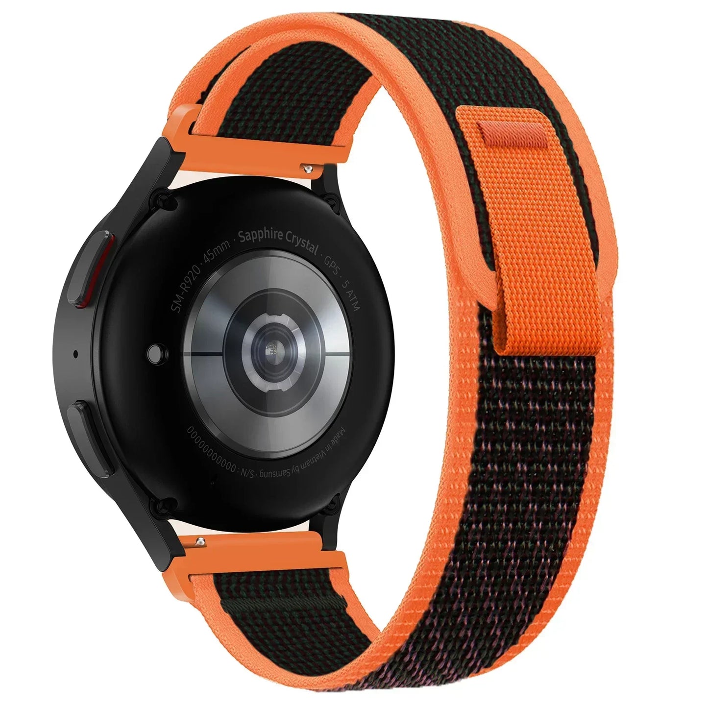 Polar Nylon Loop Band for Polar Smartwatch - Durable Replaceable Strap