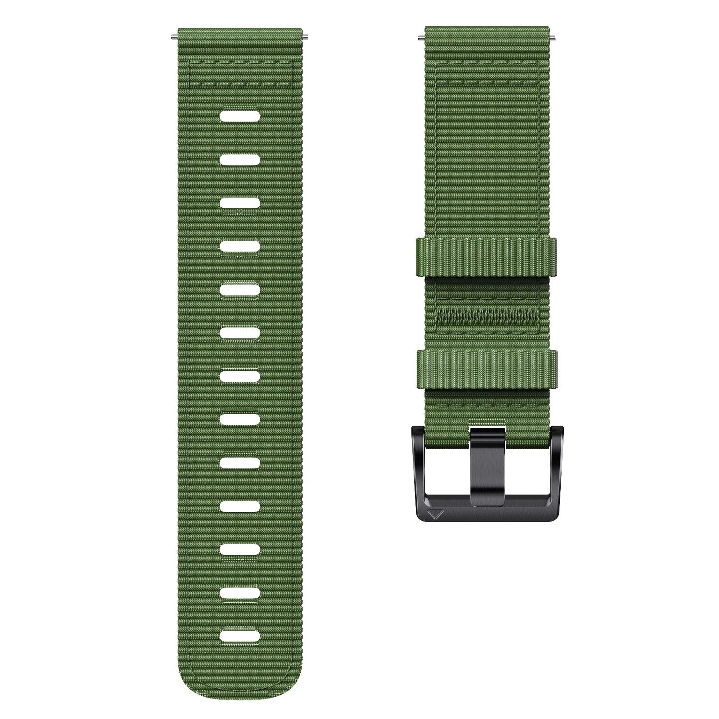 Motorola Moto Smartwatch Nylon Loop Sport Watch Band Strap Bracelet
