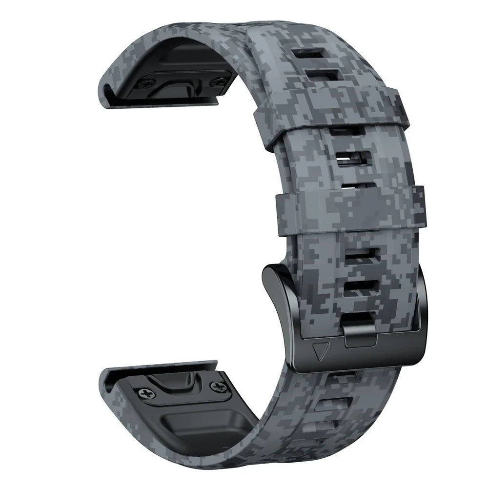 Garmin Silicone QuickFit Smartwatch Band