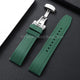 Green / Silver Clasp