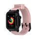 pink black case