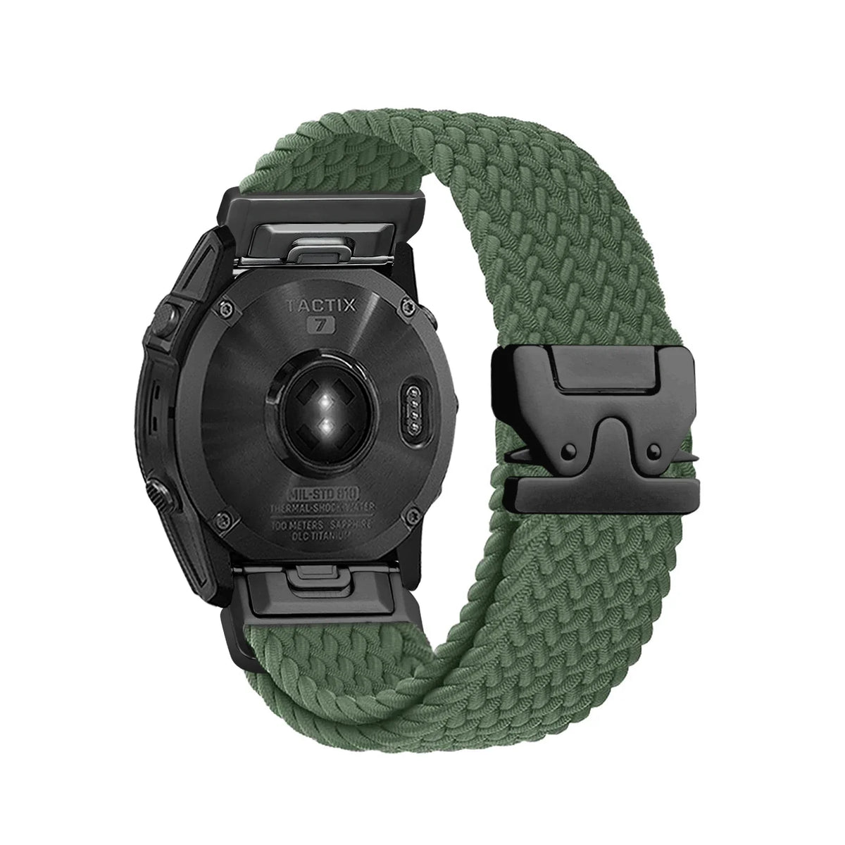 Garmin Stretch Nylon QuickFit Smartwatch Band